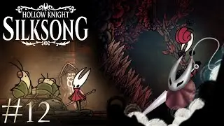 Sands Of Death & Courier Quests | Hollow Knight: Silksong #12
