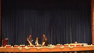Harp Ensemble - Scherzetto by J. Ibert