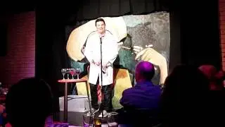 Bright Club Newcastle - Chris Snowden: Colour Chemistry