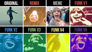 Bad Habit Horror 67 Kid Original vs Remix vs Meme vs Funk (All Variants)