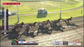 Prix De Lille 2026 - Cobra Killer Gar & Eric Raffin 1.10,6 2100m 