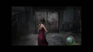 إيدا في مواجهة الزومبي والمنشار – سبرات وايس | Resident Evil 4  تكملة