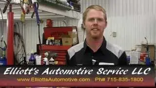 Eau Claire Auto Repair FAQ:  Why can't I provide my own parts?