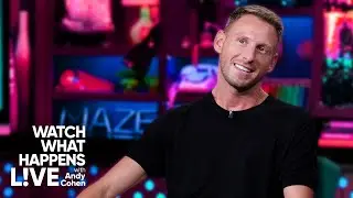 Fraser Olender Calls Damo Yorg Attention Seeking | WWHL