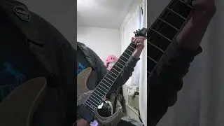What you want stem files next? 🥱 #metallica #metal #guitar #cover