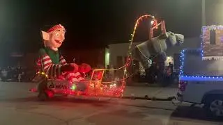 Sarnia Kinsmen Santa Claus Parade Returns For 43rd Year