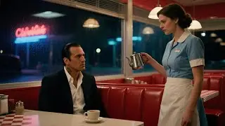 He Thought She Was Just a Waitress &mdash; Until She Spoke Perfect Italian to the Mafia Boss