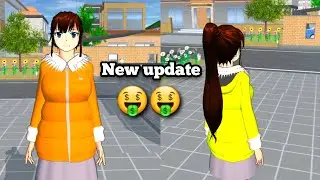 #shorts New update ver.1.039.01 sakura school simulator
