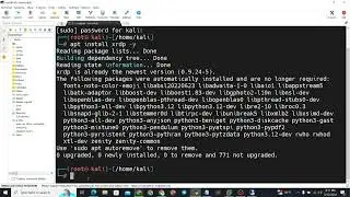 How to Setup Remote Desktop in Kali Linux Using XRDP