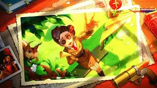 🔴 Live | Identity V - Top 22 Coord NA-EU !