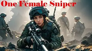 381 SEALs in Danger &mdash; Only One Female Sniper&rsquo;s Shot Turned the Battle