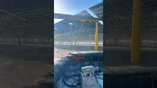СОЛНЕЧНЫЙ ЗАХВАТ: Китай забирает воду под контроль!