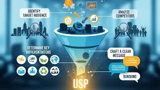 How to Create a Unique Selling Proposition (USP) for Your Business