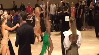 OSB 2016: Paso Doble World ProAm Latin Dancesport Series (B) Semifinals