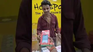 Best 4G Phone Under 6000₹ #champarantechnautan #happycustomer #viral #itel #itela50 #trending