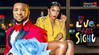 LOVE AT FIRST SIGHT | SAM SUNNY, STELLA UDEZE | #nigerianmovies #africanmovies #nollywoodmovies
