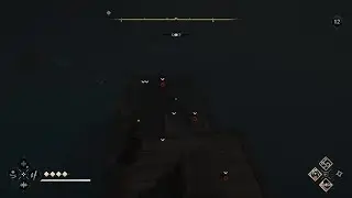 Assassin's Creed Shadows Map Defogged. Fantastic Update Ubisoft! Thank You. 🎮🎧👍