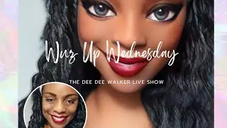 Wuz Up Wednesday featuring past guest like~Chad Dudley/ Elle Conard/Brent Gaskins & more