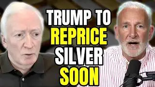 Huge News From The Fed! If You Own GOLD or SILVER, Watch This NOW - Peter Shiff & Michael Oliver