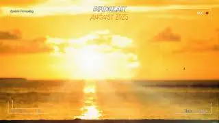 Euphoricast - #97 (August 2025) [HQ Mix]