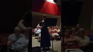 Vocalise in E Minor,Cassidy Mead age 17
