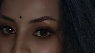 Swarasati puja Make up look🪬❣️