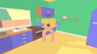 Afternoon Spaghetti - Gameplay