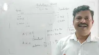 Relative Speed for CAT - Theory Conceptual techniques to solve