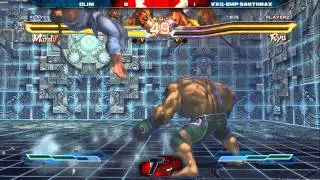 Toryuken 2 Day 2 - SFxT - Clim vs VXG_EMP_Santhrax