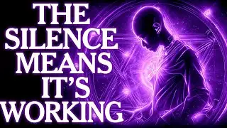 When Silence Feels Heavy, Your Consciousness Is Stabilizing a Higher Quantum Timeline