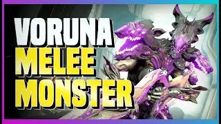 Warframe Voruna Day 1 Build + Guide [Steel Path[ [Deutsch / German] [2022]
