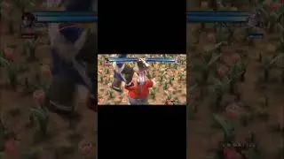Generic Tag 3 Throw &ndash; Tekken Tag Tournament 2 #shortsbeta #bandainamco  #tekken7