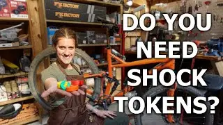 How to add volume spacers in a FOX shock (and WHY) | Syd Fixes Bikes