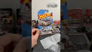 Unboxing the official Hot Wheels junker - MSCHF Not Wheels #pov #hotwheels #MSCHF #notwheels