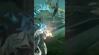Automatic as it gets! #dante #warframe #shorts
