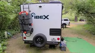 Forest River 2021 Ibex 19QBS Owner Review Part II.