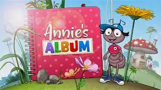 Bugs Team 2 - Annie's Album - Unit 2