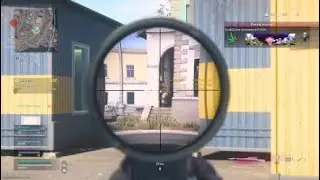 NEW Vargo 52 is the best sniper support meta for Rebirth Island WARZONE