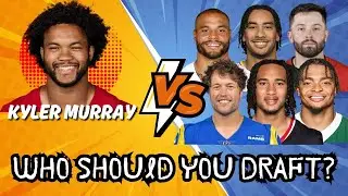 Fantasy Battle: Kyler Murray Edition / FANTASY'd