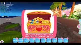 All of the chest locations in Diamond beach + the monster cat event cave