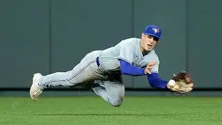 Daulton Varsho 2024 MLB Highlights