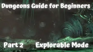 What Is Explorable mode  GW2 Dungeons For Beginners  Part 2