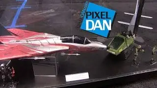 G.I. Joe Product Interview with Hasbro at JoeCon 2015