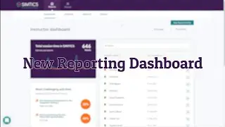 SIMTICS Instructor Guide - the Reporting Dashboard