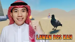 APAKAH JIN BAKAL BALAS DENDAM AMA ANE ??? ROBLOX LOST IN THE DESERT - ABU FANOUS
