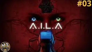 A.I.L.A: A FAZENDA RYLSTONE! (PARTE 1) #03.