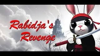 Rabidja's Revenge (полное прохождение) Сложный, Экшен, Приключение, 2D-платформер, 90-е, Ретро