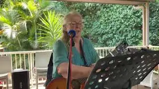Open mic - 04/01/26 - Janine