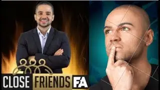 CLOSE FRIENDS SER&Aacute; PARA POUCOS SORTUDOS ALUNOS DO ROFESSOR FERNANDO AUGUSTO COM TUDO! PREPAREM-SE!!!