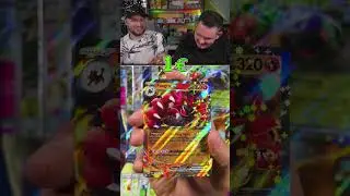 Fuegro ex Double Rare Half Art | Gewalten der Zeit | Daily Dose of TCG Pokemon